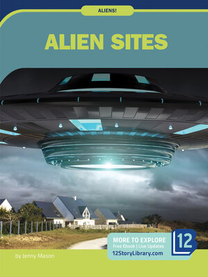 cover image of Alien Sites